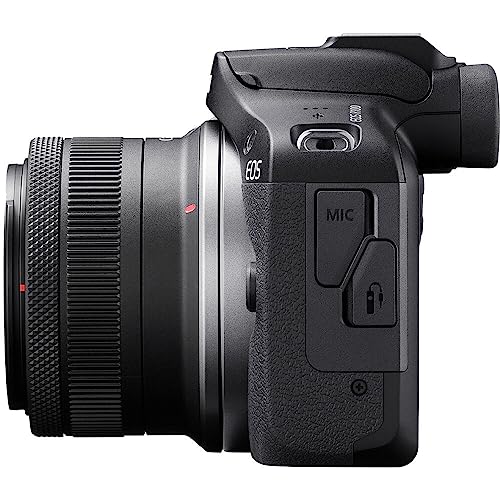 Mirrorless Camera with 18-45mm and 55-210mm Lenses Kit K181899