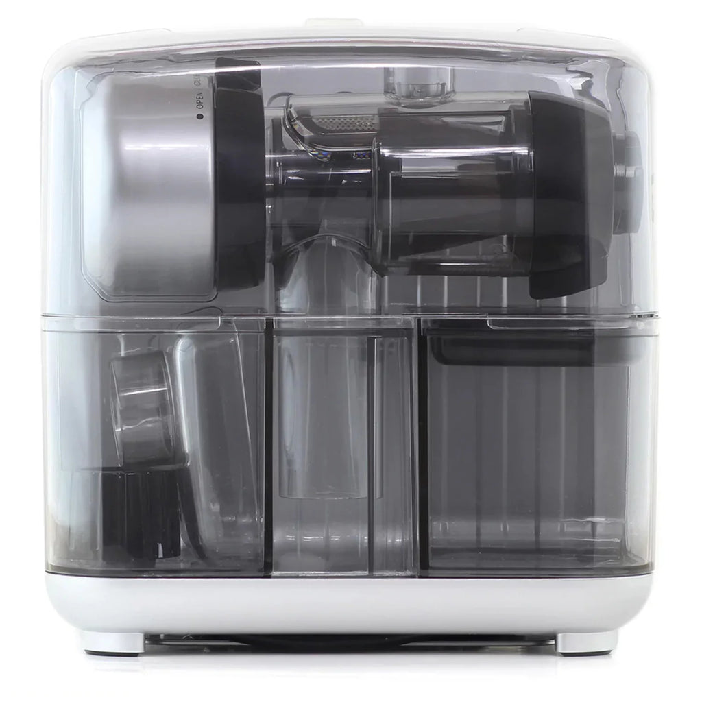 Silver Cold Press Slow Masticating Juice Extractor Q54364