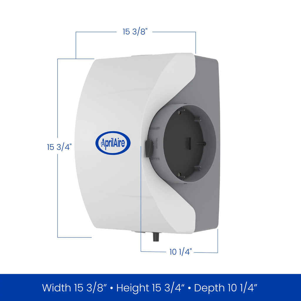 17 gal Manual Control Humidifier L17237