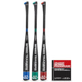 Baseball Weighted Speed Training 3 Pack Hitting System Z413887