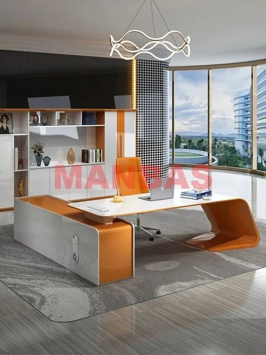 Modern Computer Desk K786