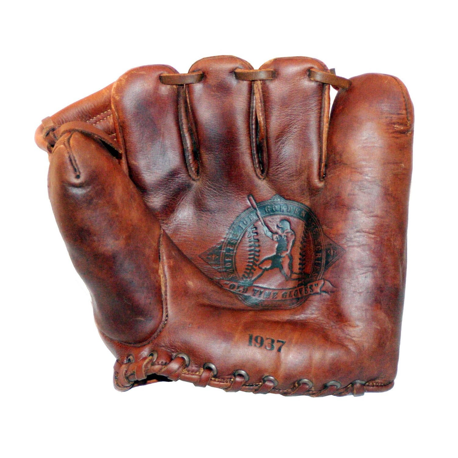 Brown LHT Fielders Glove L112