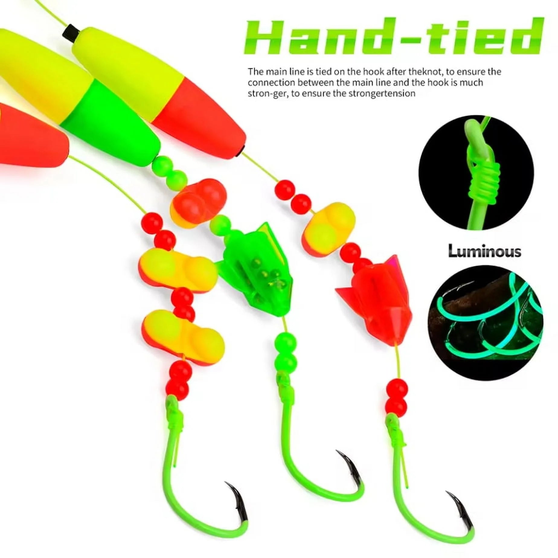 5pcs High Carbon Steel Circle Hooks 6/0 8/0 10/0 Catfish Rigs F74716