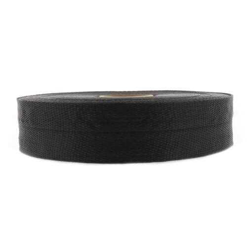 Black Polypropylene Duct Hanging Strap C734511