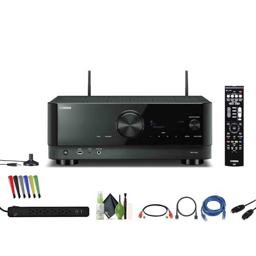 5.2-Channel AV Receiver with Bluetooth K786