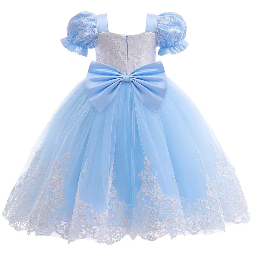Cinderella Dress Princess Costume D124726