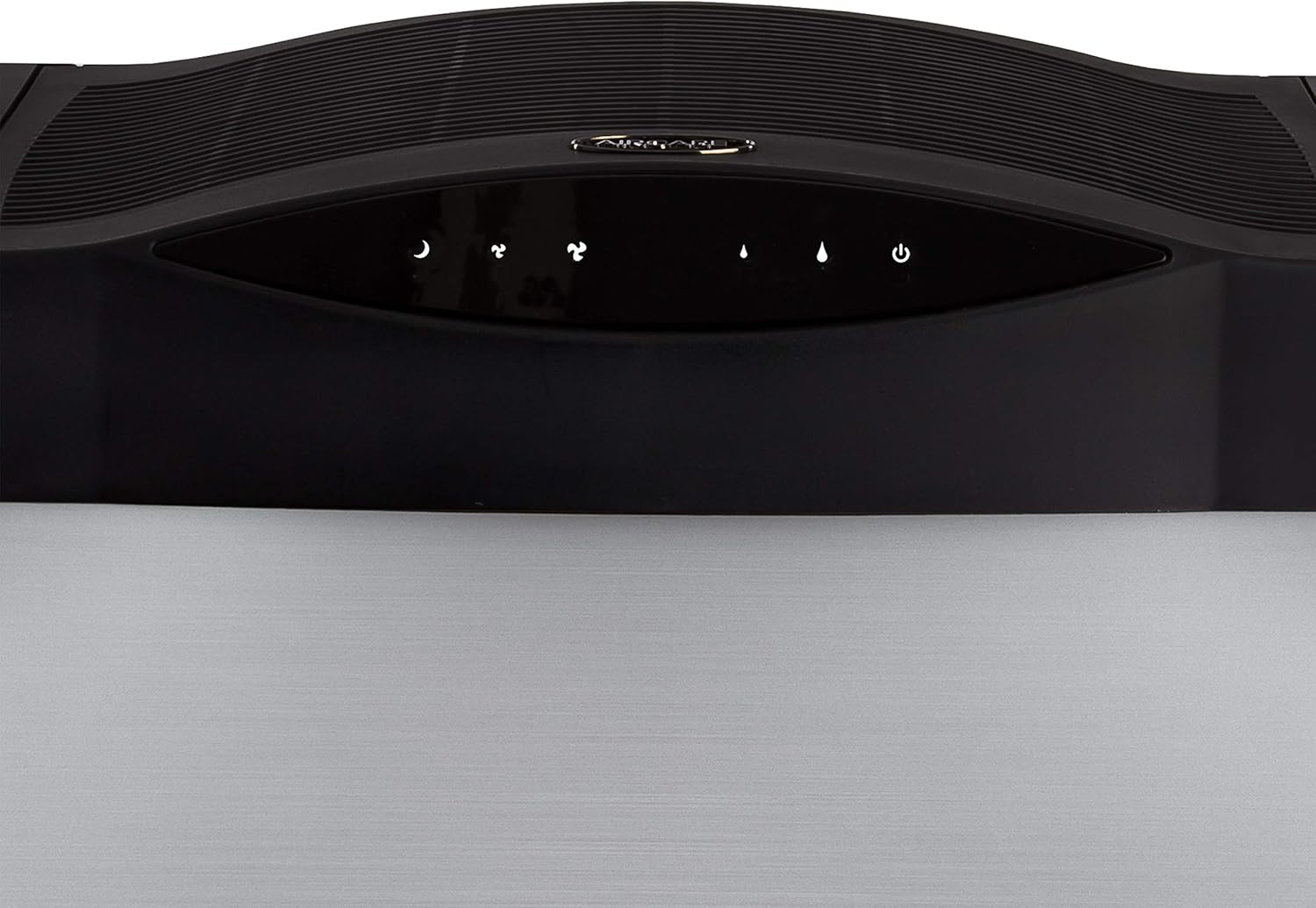 Digital Whole-House Console-Style Evaporative Humidifier (Silver) E506573