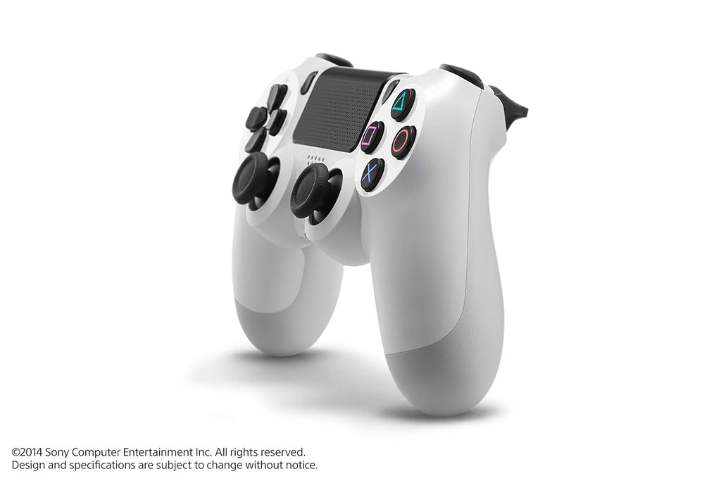 Glacier White Wireless Controller for PlayStation 4 P765629