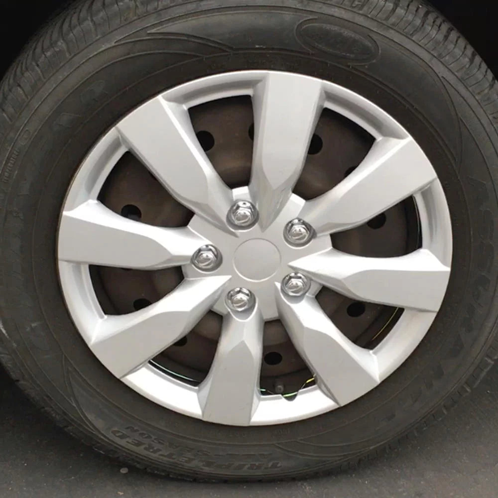 16 Inch Hubcaps Set of 4 F33111