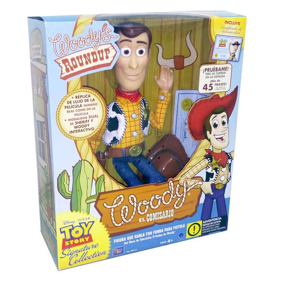 Talking Sheriff Woody T9258