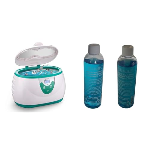 0.6L Ultrasonic Jewelry Cleaner S588