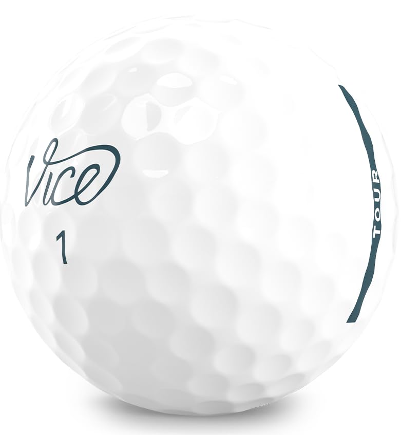 VICE Tour Golf Balls C9725