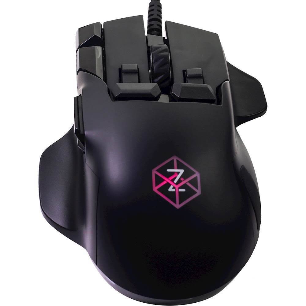 USB Optical Mouse E107