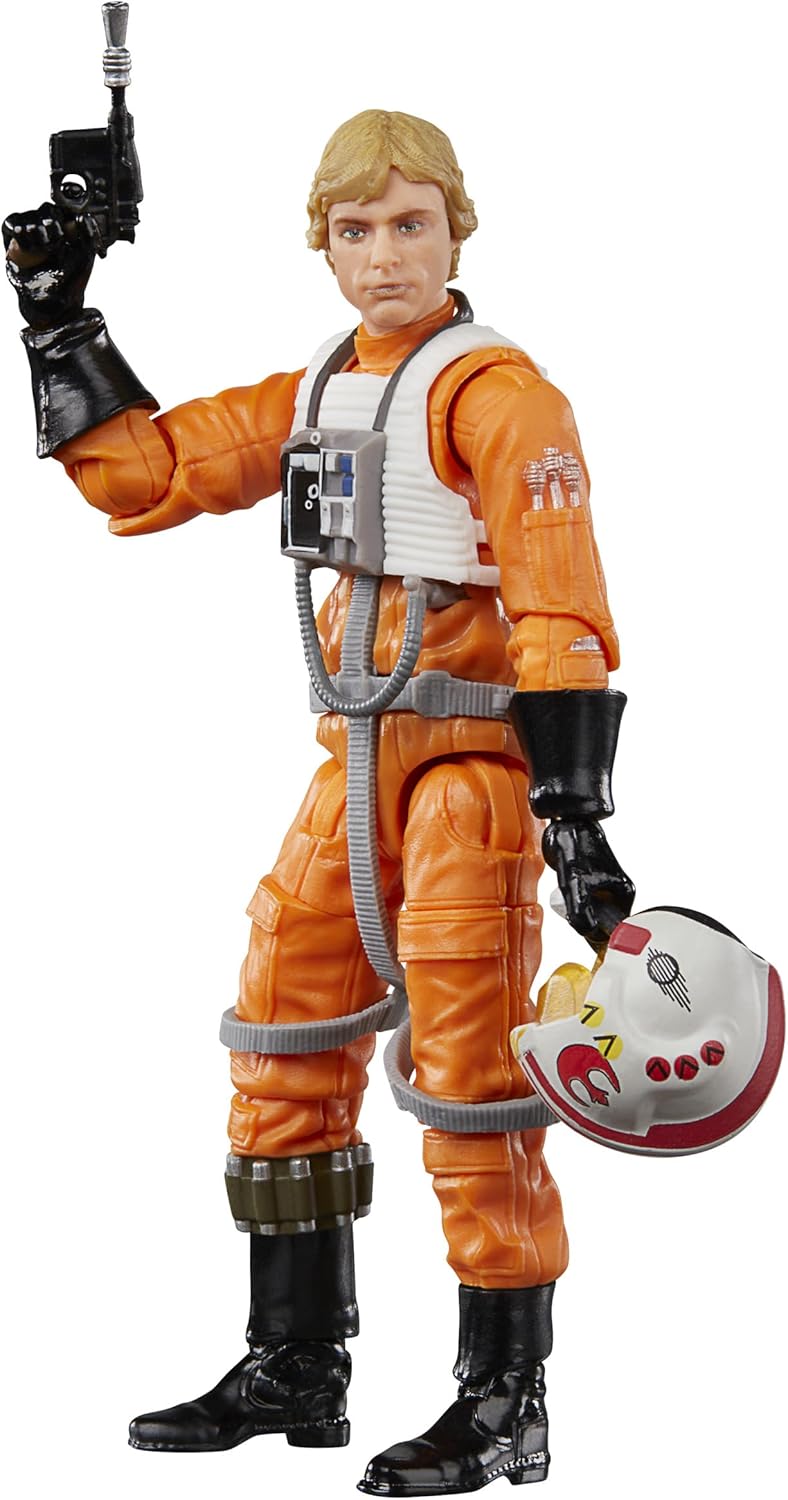 3.75-Inch Collectible Action Figure F1465