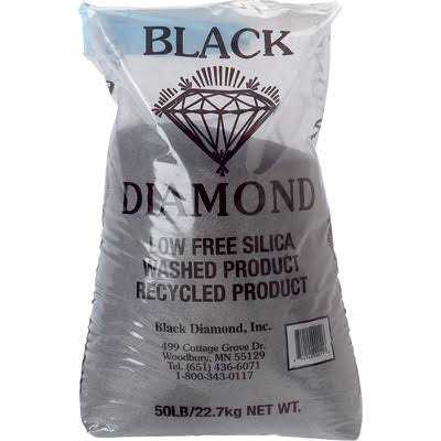 50lb Med Blast Abrasive O15047