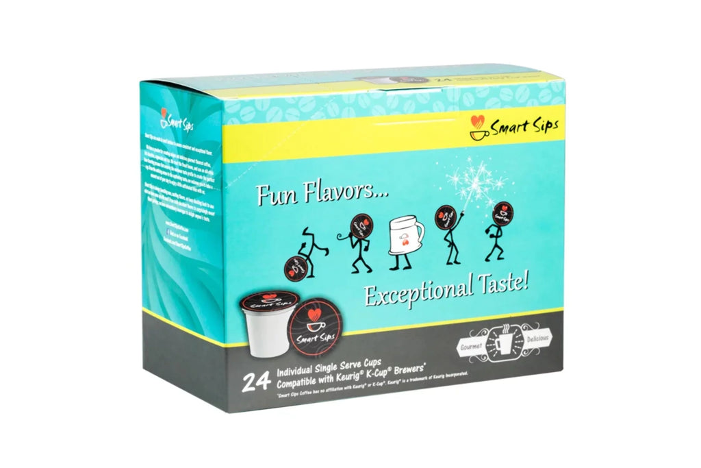 Pumpkin Caramel Swirl Gourmet Coffee, Single Serve Cups K8470