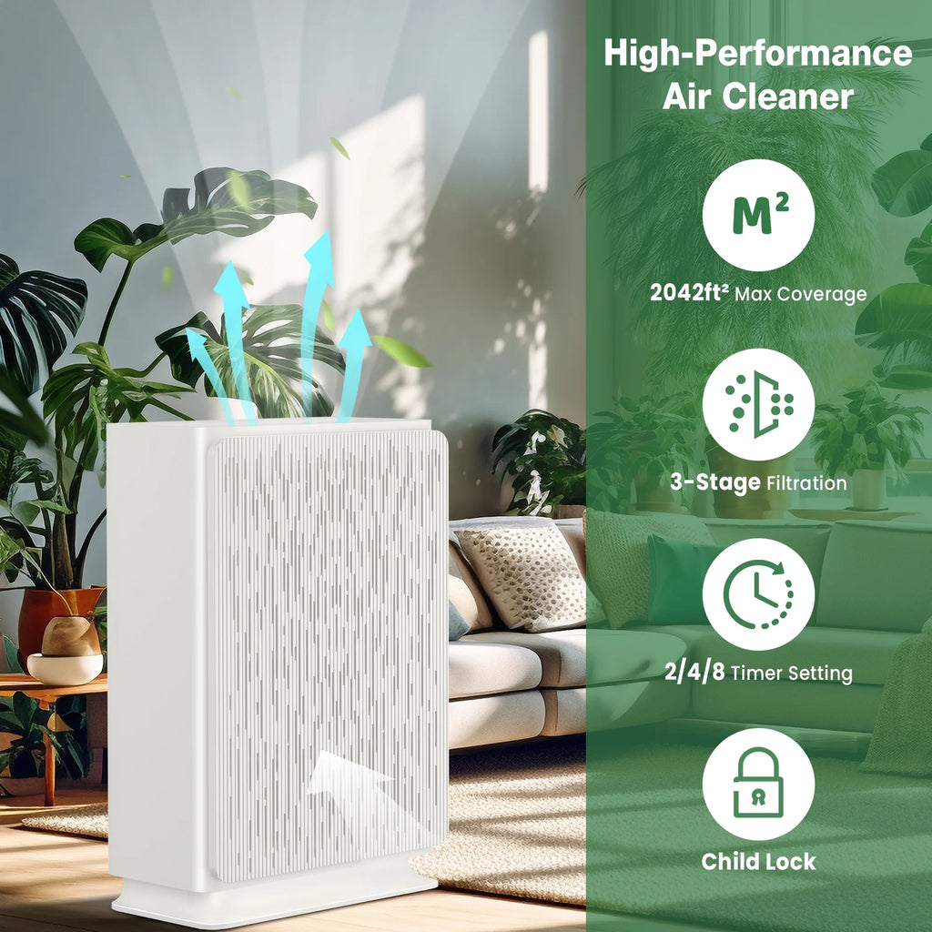H13 True HEPA Air Purifier S1257
