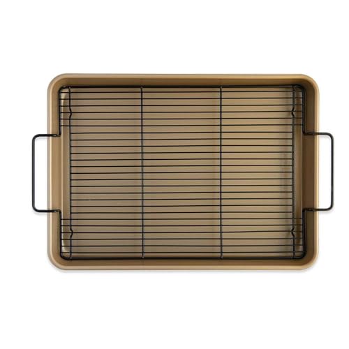 Nordic Ware Naturals Nonstick Half Sheet Baking Tray J834