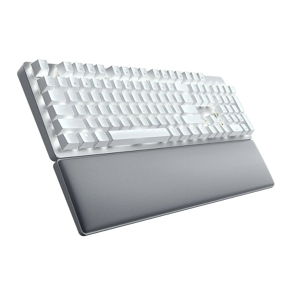 Wireless Mechanical Silent Linear Switch Keyboard N4909