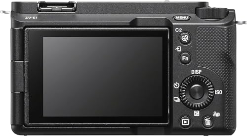 Black Full-frame Mirrorless Camera Q631386