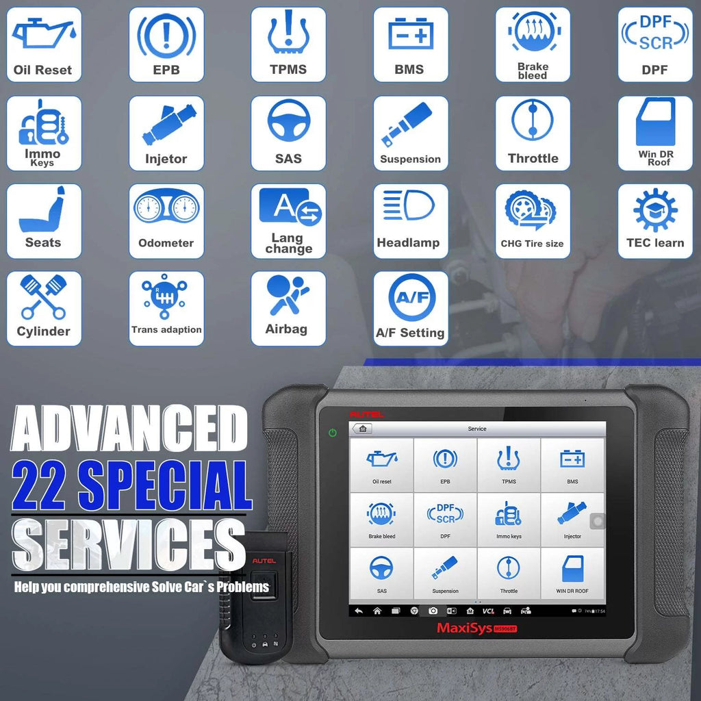 Auto Diagnostic Scan Tool N145313