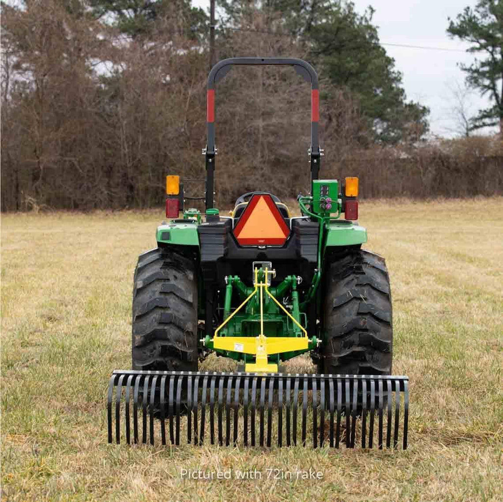 5-Ft Landscape Rake B727859