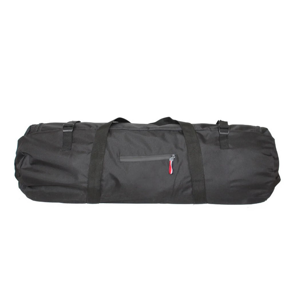 60L Waterproof Roll Top Duffel with Carry Straps H548637