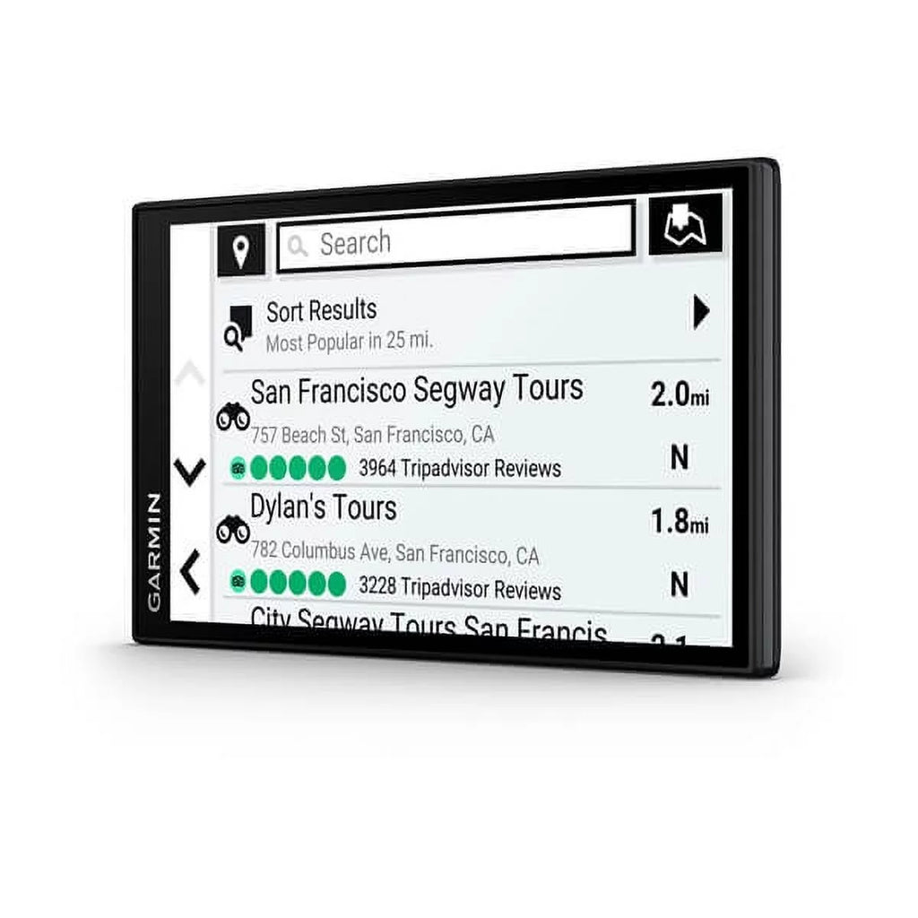 GPS Navigation Device L7217