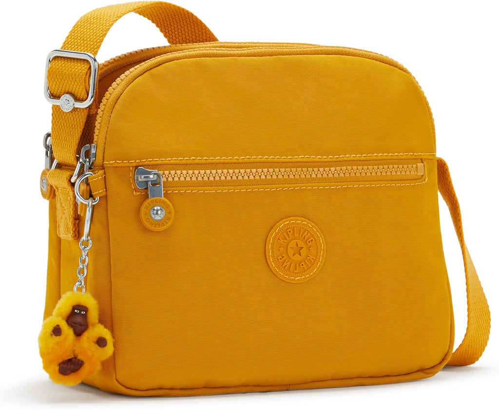 Lightweight Nylon Crossbody Shoulder Bag D226
