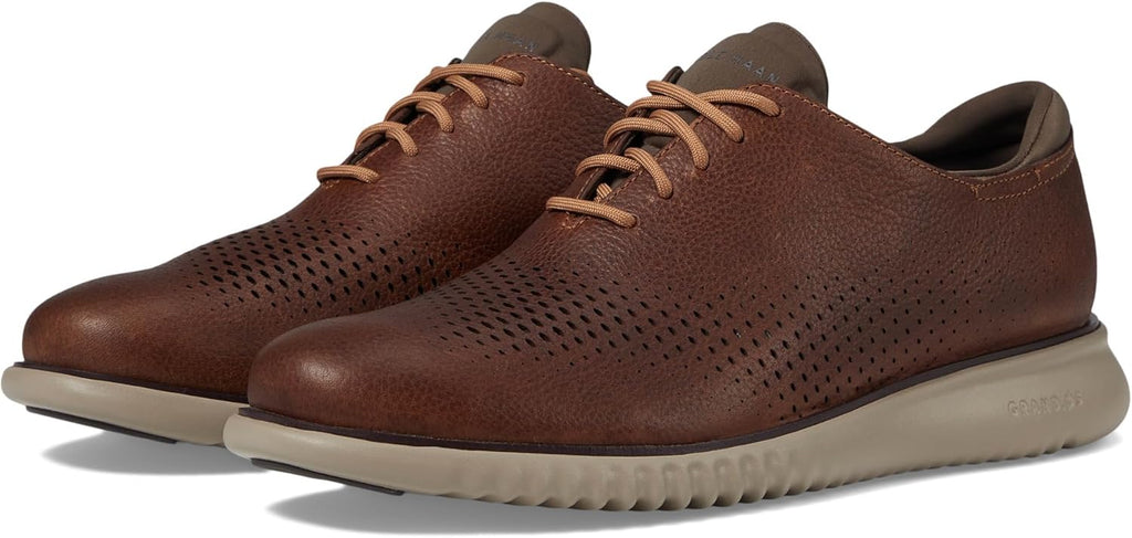 Pecan/Truffle Oxford Lined L515814