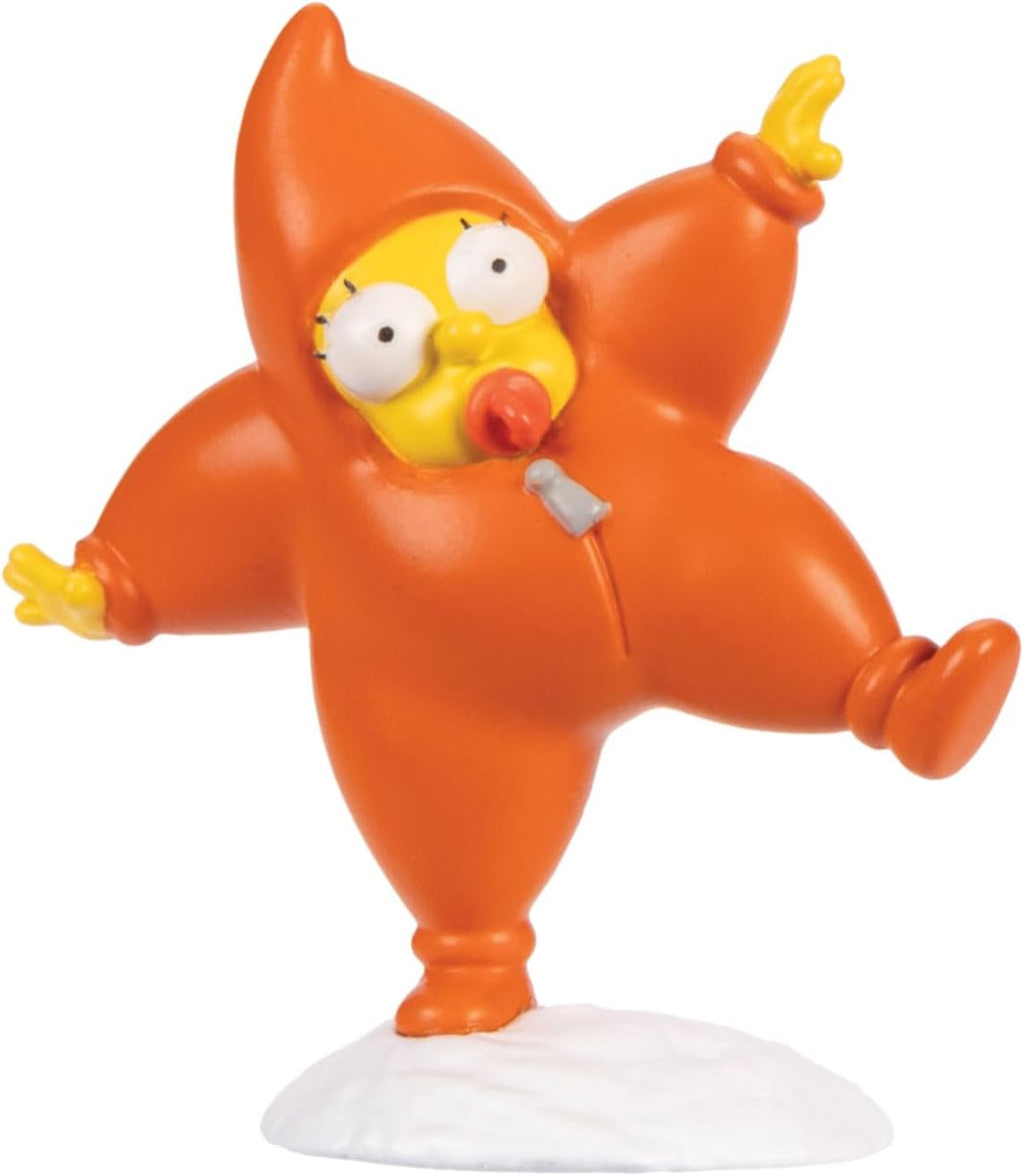 Disney The Simpsons Advent Calendar Holiday 2024-24 Days of Surprises with Mystery Characters and Accessories Approximately 1.5 Inch Scale Action Figures P72216