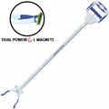 48" Extending Reaching Tool with 2 Heavy-Duty Magnets S797