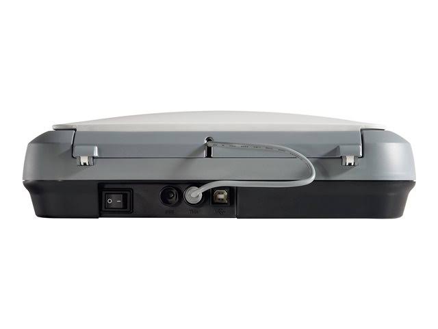 4800 dpi x 9600 dpi Flatbed Scanner F4042