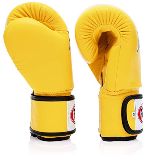 Muay Thai Boxing Training Sparring Gloves S87864