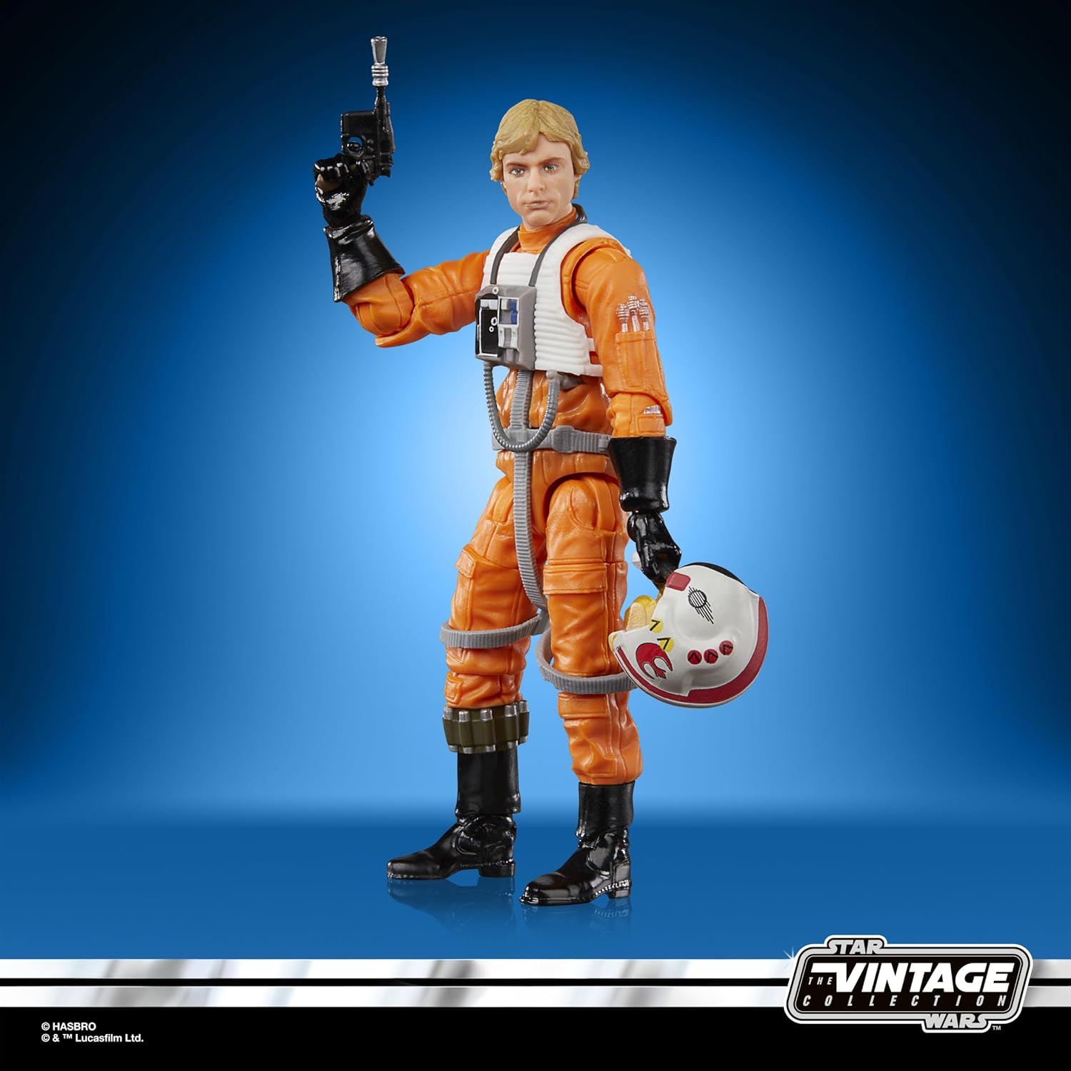3.75-Inch Collectible Action Figure F1465