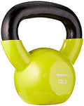 Vinyl Coated Cast Iron Kettlebell R496318