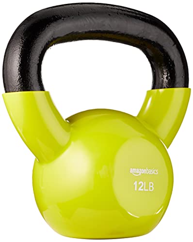 Vinyl Coated Cast Iron Kettlebell R496318