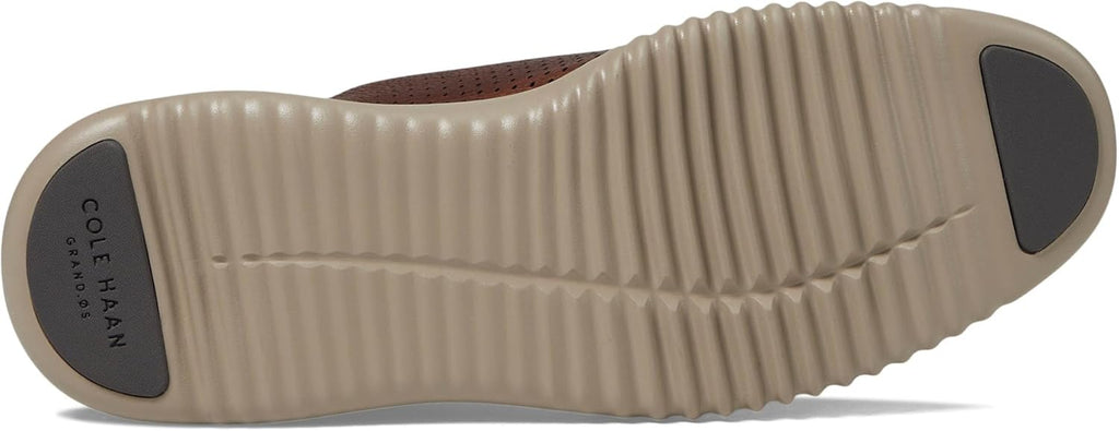 Pecan/Truffle Oxford Lined L515814