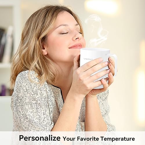 14 Oz Self Heating Travel Mug K920165