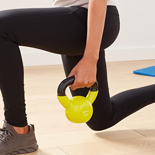 Vinyl Coated Cast Iron Kettlebell R496318