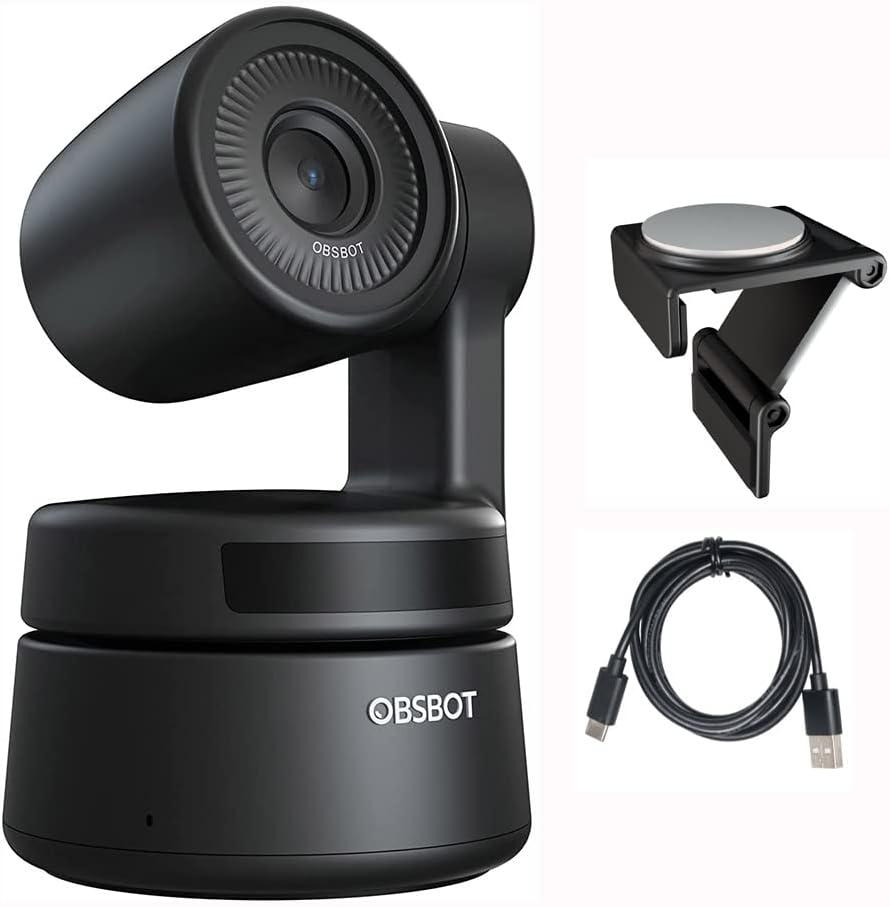 1080P USB PTZ Webcam with Microphone T963