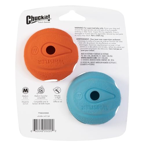 Large Dog Toy, 3 Inch Diameter, Pack of 1 A391014