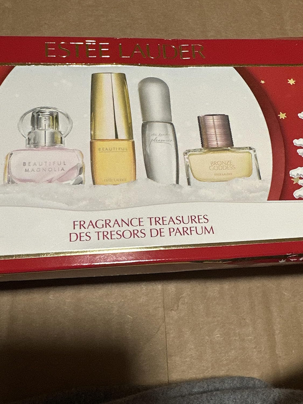 4-Piece Fragrance Set J13421