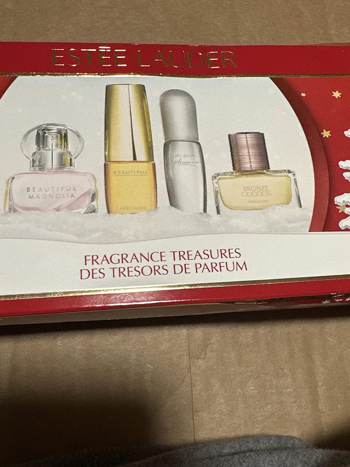 4-Piece Fragrance Set J13421