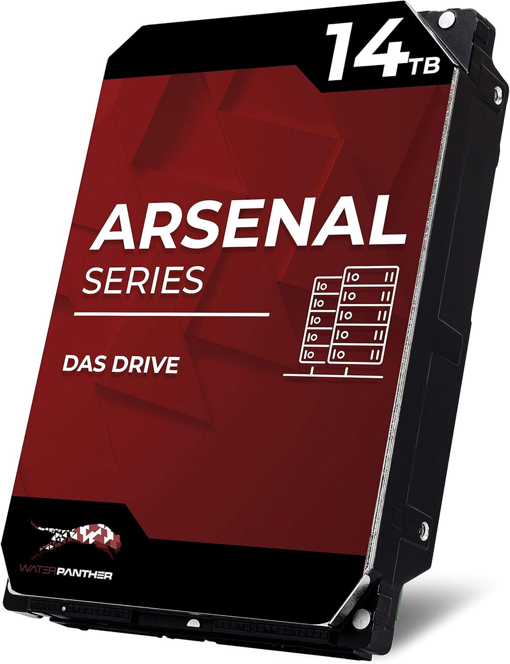 16TB SATA 7200RPM 3.5-Inch Hard Drive L227