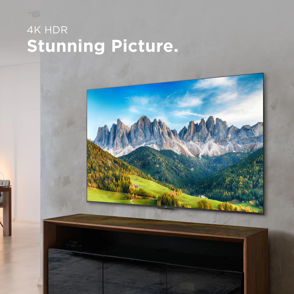65" 4K UHD HDR Smart TV V1634