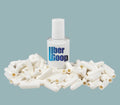 White Dishwasher Rack Repair Coating Kit with 80 Capsules Y4340
