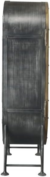Black Wine & Bar Cabinet W21857