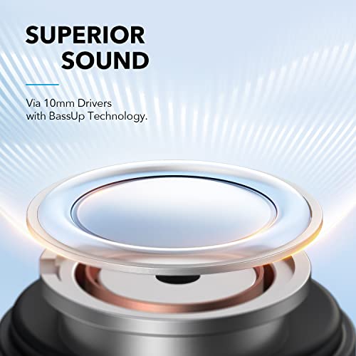 Noise Cancelling Earbuds, Bluetooth 5.2, 36H Playtime Q756868