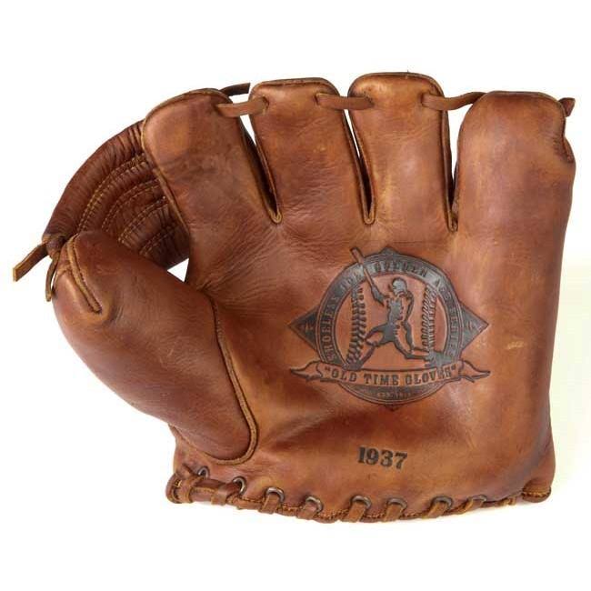 Brown LHT Fielders Glove L112